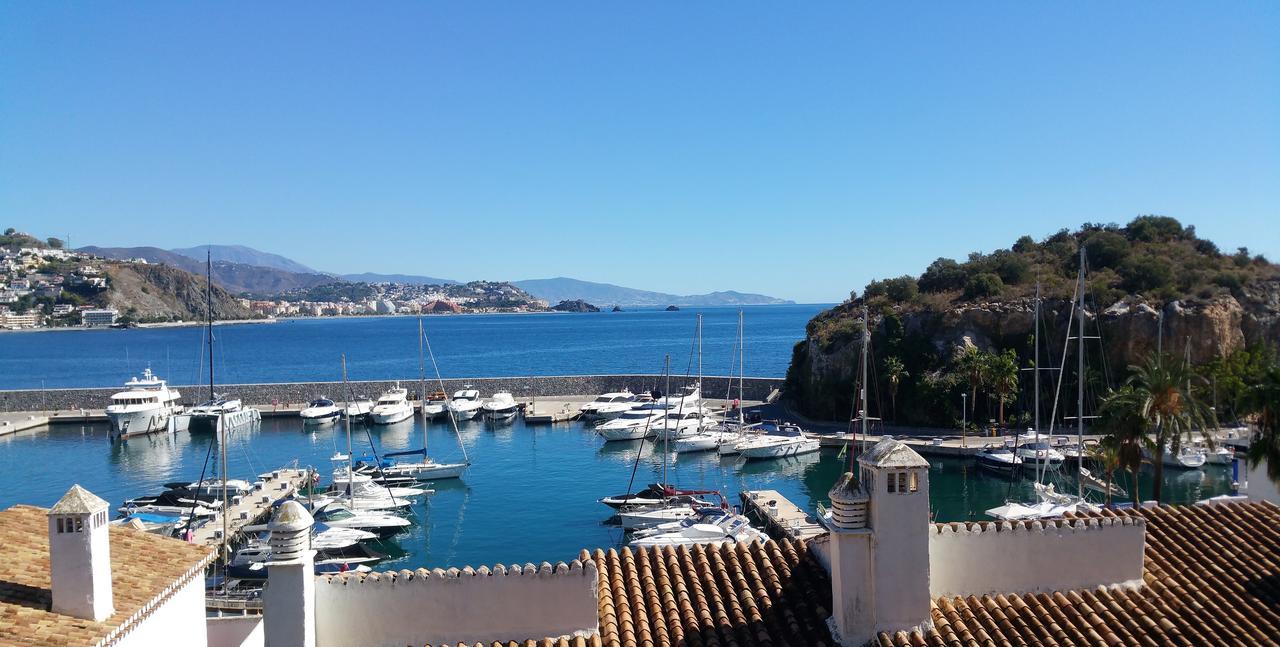 Lovely House With Views In Marina Del Este Almuñécar Kültér fotó