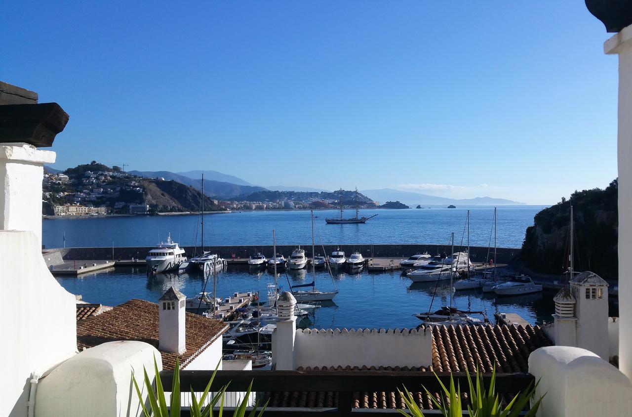 Lovely House With Views In Marina Del Este Almuñécar Kültér fotó