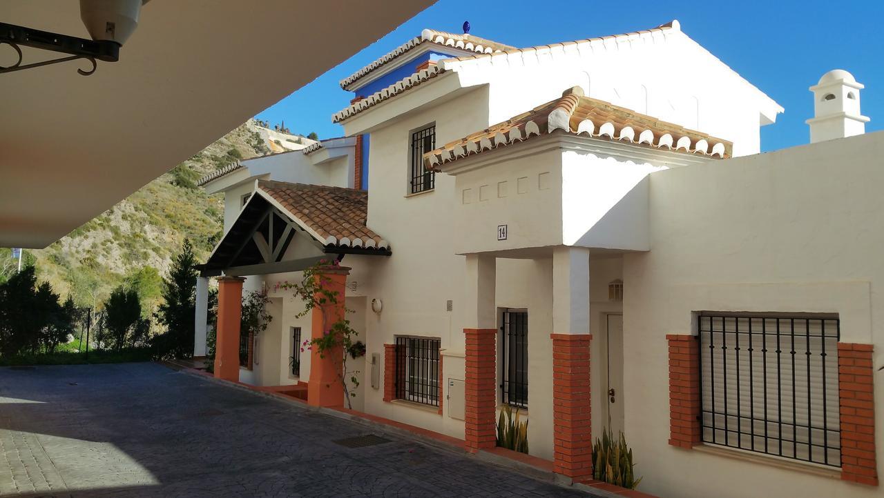 Lovely House With Views In Marina Del Este Almuñécar Kültér fotó