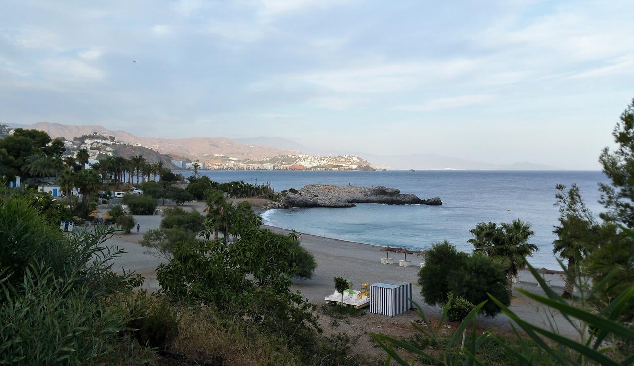 Lovely House With Views In Marina Del Este Almuñécar Kültér fotó