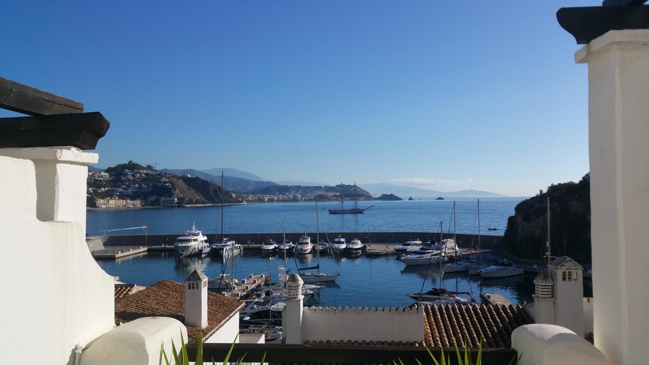 Lovely House With Views In Marina Del Este Almuñécar Kültér fotó