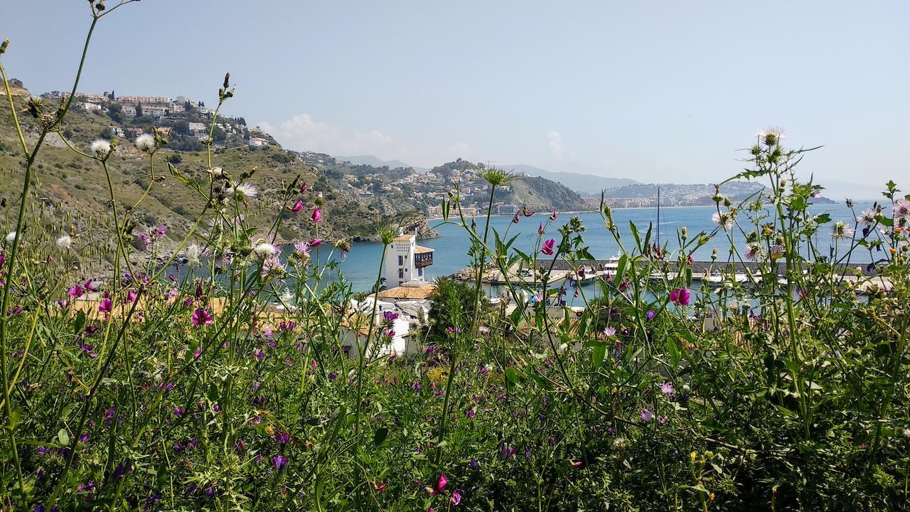 Lovely House With Views In Marina Del Este Almuñécar Kültér fotó